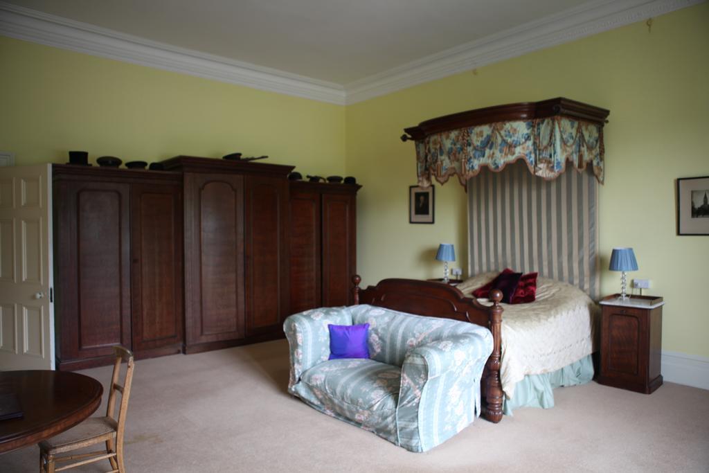 Temple House Bed & Breakfast Ballymote Room photo