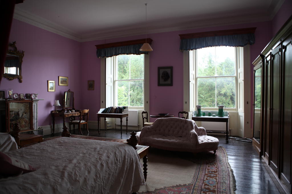 Temple House Bed & Breakfast Ballymote Room photo