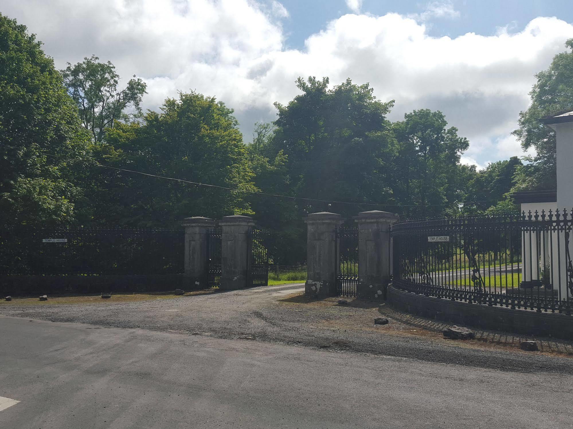 Temple House Bed & Breakfast Ballymote Exterior photo